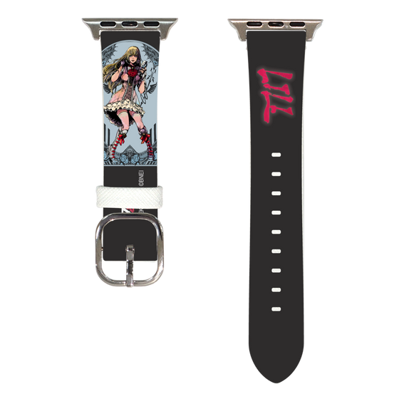 Apple Watch Leather Band［ TEKKEN - Lili ］