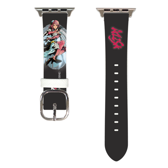 Apple Watch Leather Band［ TEKKEN - Alisa Bosconovitch ］