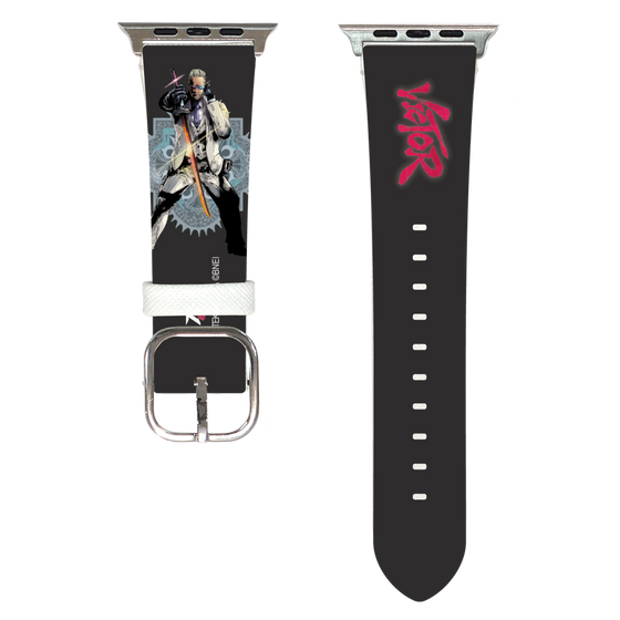 Apple Watch Leather Band［ TEKKEN - Victor Chevalier ］