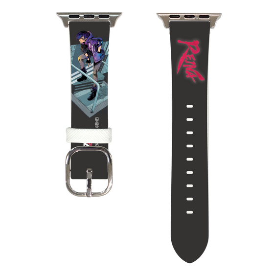 Apple Watch Leather Band［ TEKKEN - Reina ］