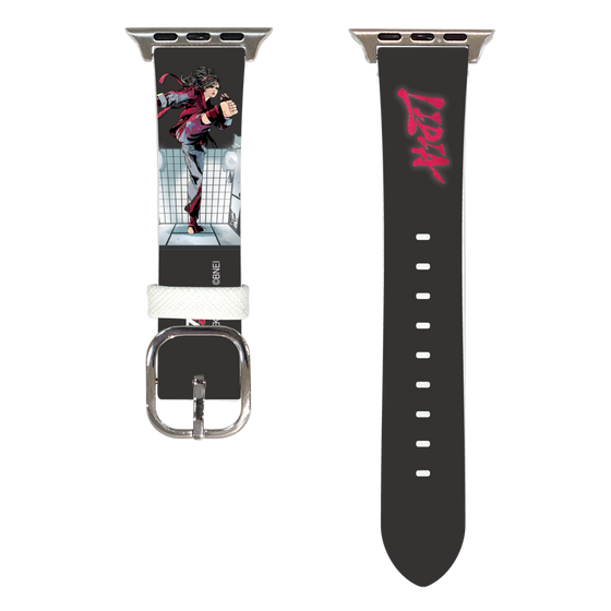 Apple Watch Leather Band［ TEKKEN - Lidia Sobieska ］