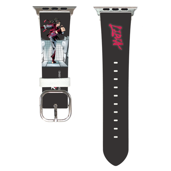 Apple Watch Leather Band［ TEKKEN - Lidia Sobieska ］