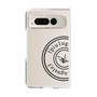 Clear Case for Google Pixel Fold［ 1PIU1UGUALE3 - crane - Black ］