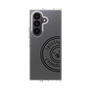 Clear Case［ 1PIU1UGUALE3 - crane - Black ］