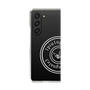 Clear Case for Samsung Galaxy Z Fold5［ 1PIU1UGUALE3 - crane - White ］