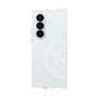 Clear Case［ 1PIU1UGUALE3 - crane - White ］