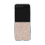 Clear Case［ RESEXXY - Flower - Beige ］