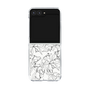 Clear Case［ RESEXXY - Flower - White ］