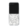 Clear Case［ RESEXXY - Flower - White ］