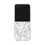 Clear Case［ RESEXXY - Flower - White ］
