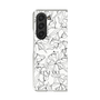 Clear Case［ RESEXXY - Flower - White ］