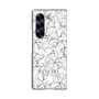 Clear Case［ RESEXXY - Flower - White ］