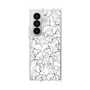 Clear Case［ RESEXXY - Flower - White ］