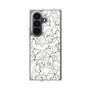 Clear Case［ RESEXXY - Flower - White ］