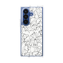 Clear Case［ RESEXXY - Flower - White ］