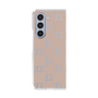 Clear Case［ RESEXXY - Monogram - Beige ］