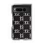 Clear Case［ RESEXXY - Monogram - White ］