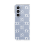 Clear Case［ RESEXXY - Monogram - White ］
