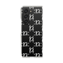 Clear Case［ RESEXXY - Monogram - White ］