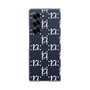 Clear Case［ RESEXXY - Monogram - White ］