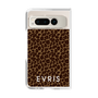 Clear Case［ EVRIS - Leopard ］