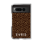 Clear Case［ EVRIS - Leopard ］