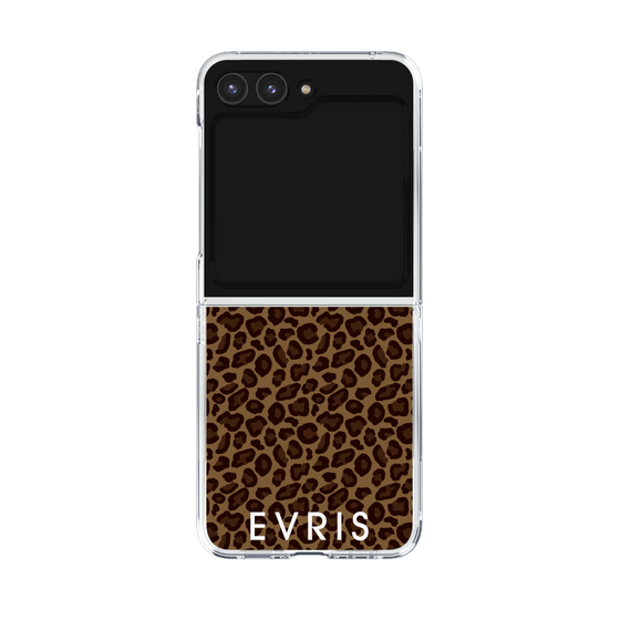 Clear Case［ EVRIS - Leopard ］