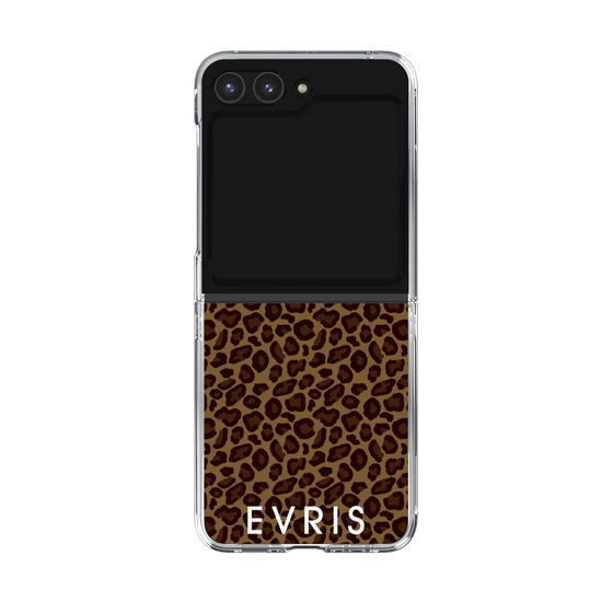 Clear Case［ EVRIS - Leopard ］
