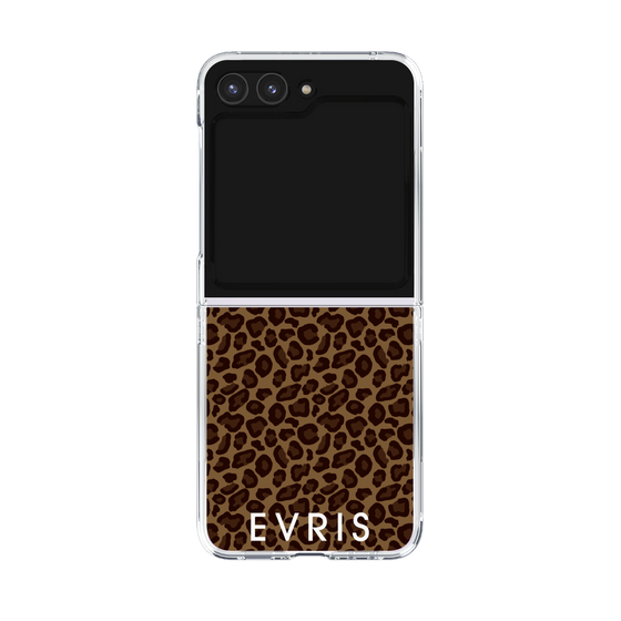 Clear Case［ EVRIS - Leopard ］