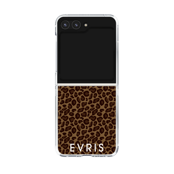 Clear Case［ EVRIS - Leopard ］