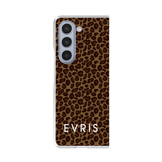 Clear Case［ EVRIS - Leopard ］