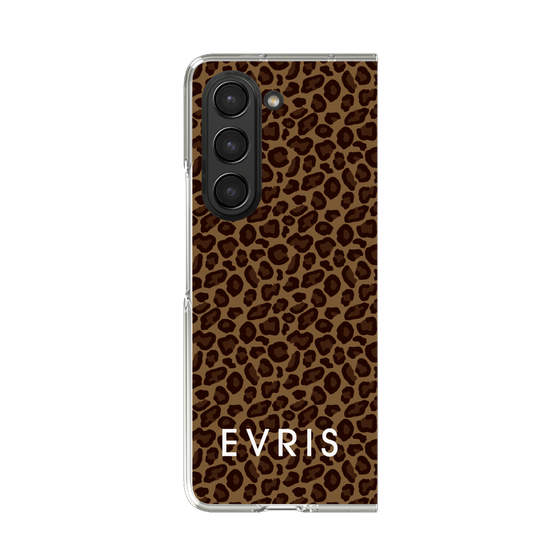 Clear Case［ EVRIS - Leopard ］