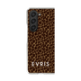 Clear Case［ EVRIS - Leopard ］