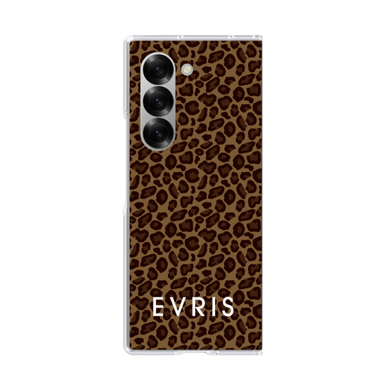 Clear Case［ EVRIS - Leopard ］