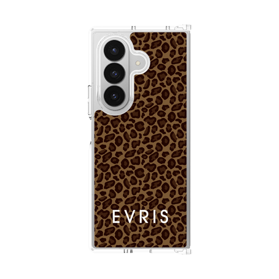 Clear Case［ EVRIS - Leopard ］