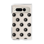 Clear Case［ EVRIS - Sunny Motif - Black ］