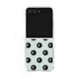 Clear Case［ EVRIS - Sunny Motif - Black ］