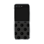 Clear Case［ EVRIS - Sunny Motif - Black ］