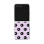 Clear Case［ EVRIS - Sunny Motif - Black ］