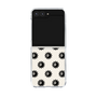 Clear Case［ EVRIS - Sunny Motif - Black ］