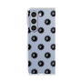 Clear Case［ EVRIS - Sunny Motif - Black ］
