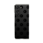 Clear Case［ EVRIS - Sunny Motif - Black ］