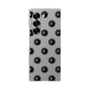 Clear Case［ EVRIS - Sunny Motif - Black ］