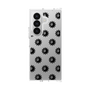 Clear Case［ EVRIS - Sunny Motif - Black ］