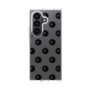Clear Case［ EVRIS - Sunny Motif - Black ］