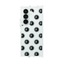 Clear Case［ EVRIS - Sunny Motif - Black ］