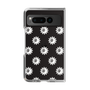 Clear Case［ EVRIS - Sunny Motif - White ］