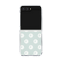 Clear Case［ EVRIS - Sunny Motif - White ］