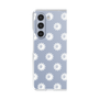 Clear Case［ EVRIS - Sunny Motif - White ］