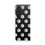 Clear Case［ EVRIS - Sunny Motif - White ］